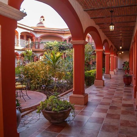 Encanto De La Sierra Hotel Mascota Εξωτερικό φωτογραφία