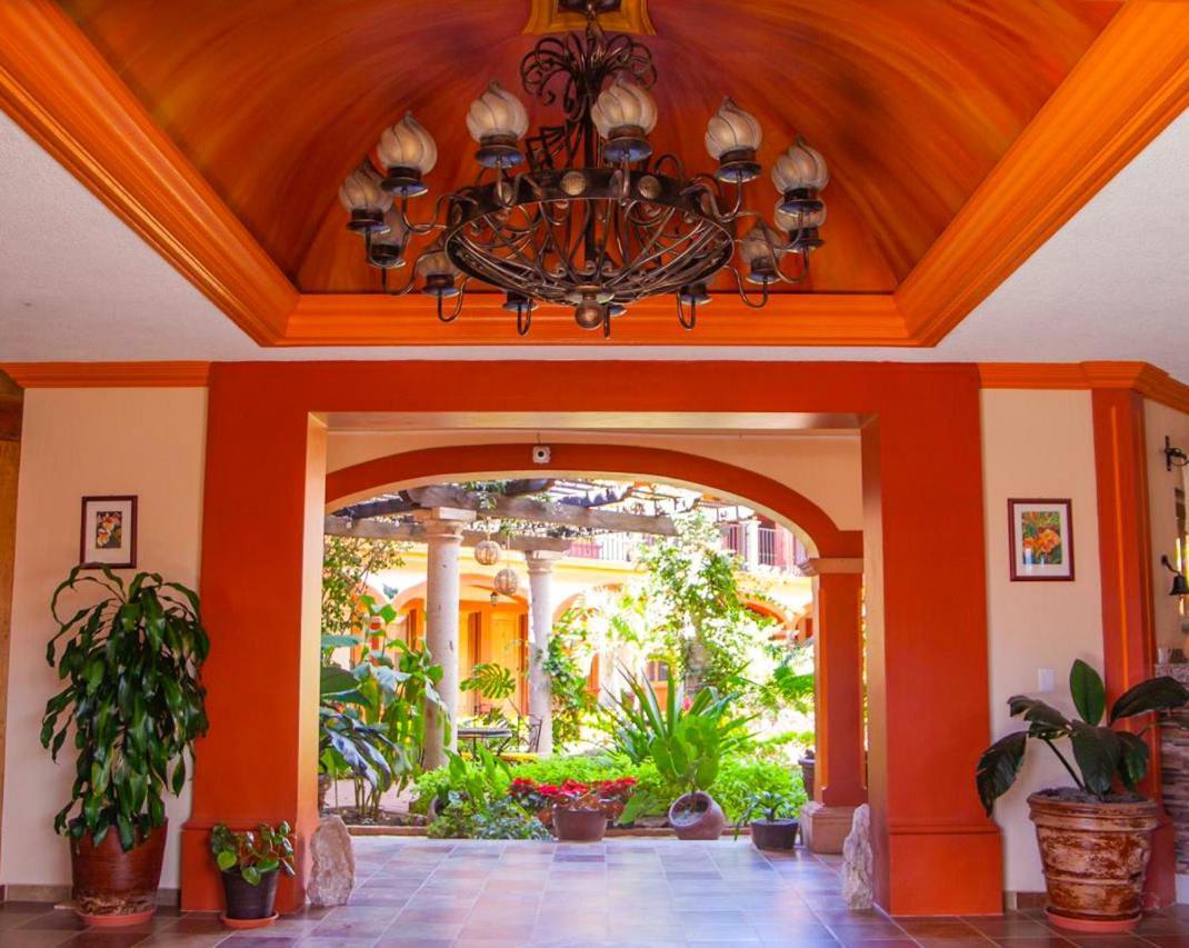 Encanto De La Sierra Hotel Mascota Εξωτερικό φωτογραφία