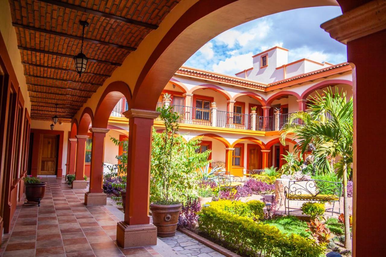 Encanto De La Sierra Hotel Mascota Εξωτερικό φωτογραφία