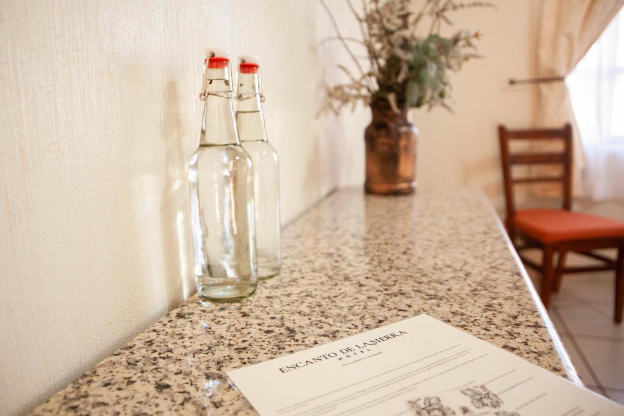 Encanto De La Sierra Hotel Mascota Εξωτερικό φωτογραφία