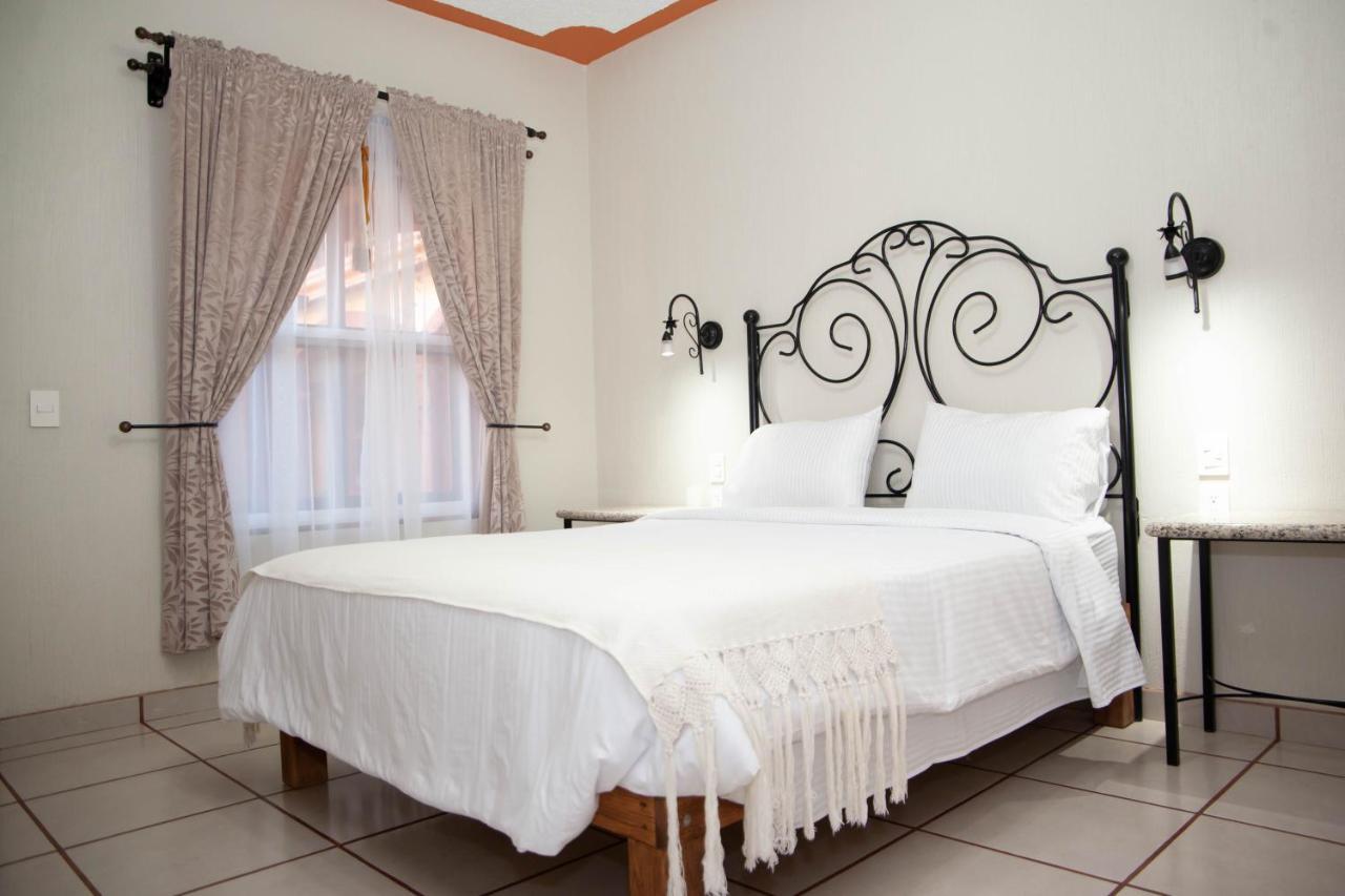 Encanto De La Sierra Hotel Mascota Εξωτερικό φωτογραφία