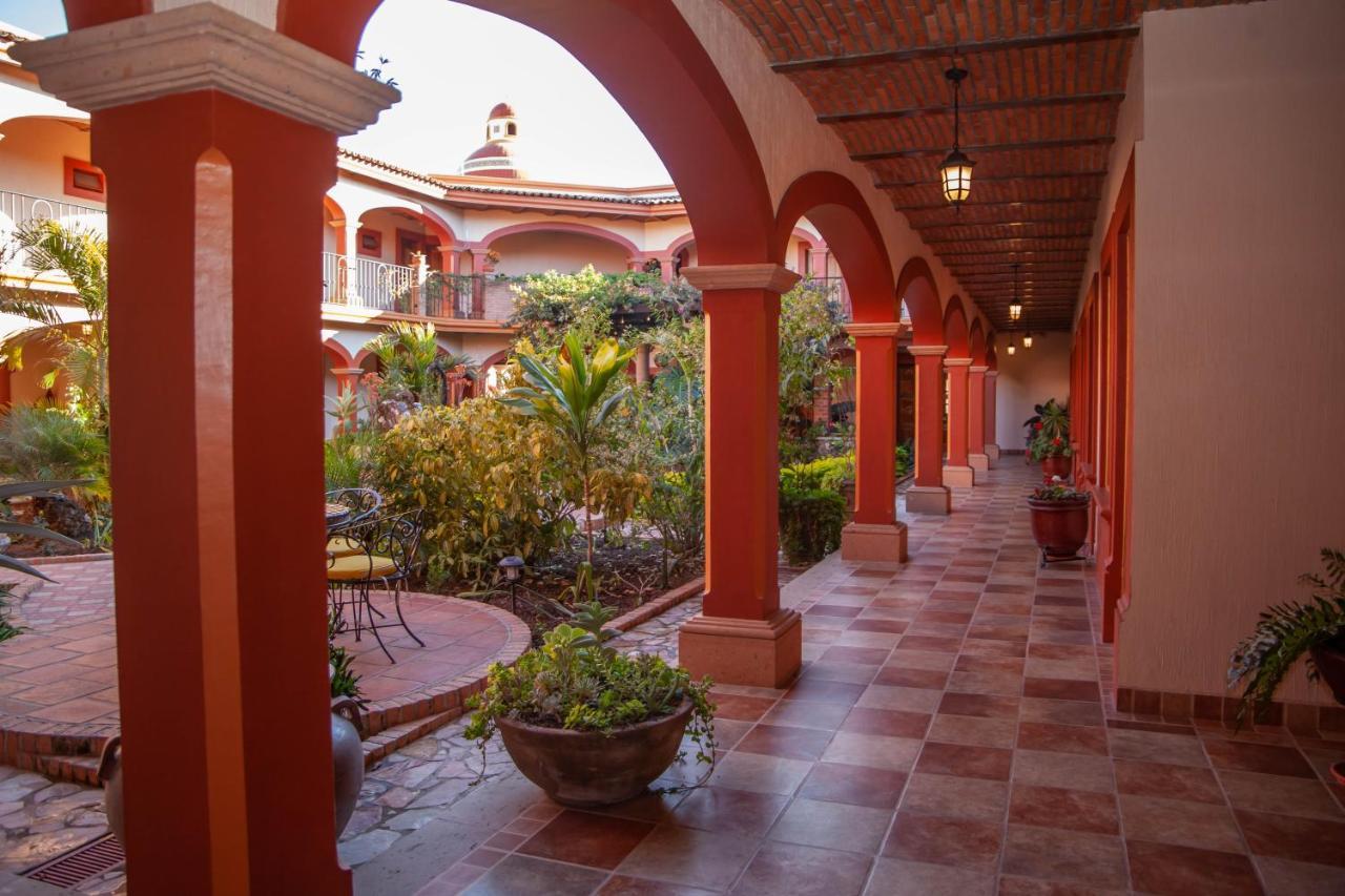 Encanto De La Sierra Hotel Mascota Εξωτερικό φωτογραφία