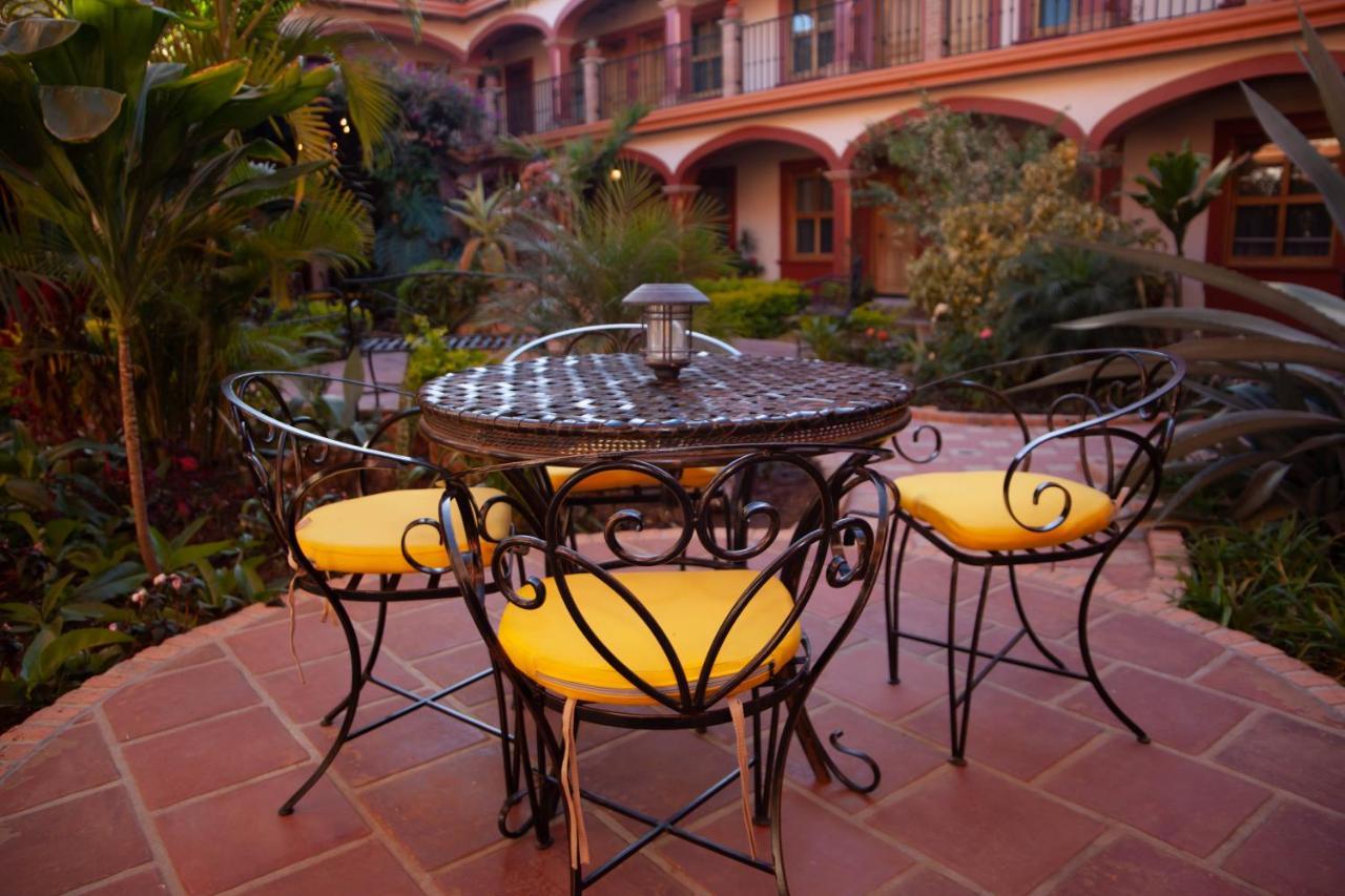Encanto De La Sierra Hotel Mascota Εξωτερικό φωτογραφία