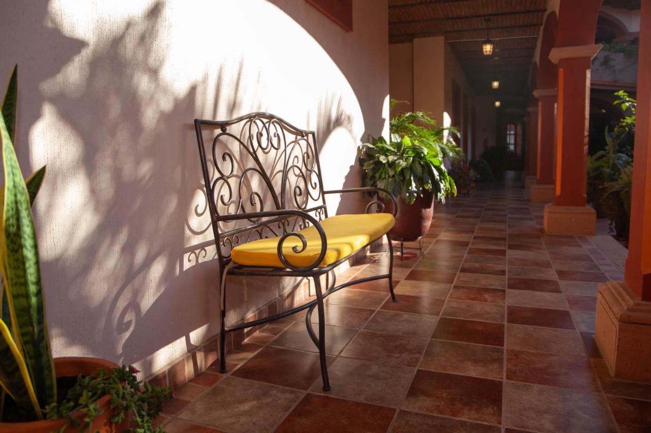 Encanto De La Sierra Hotel Mascota Εξωτερικό φωτογραφία