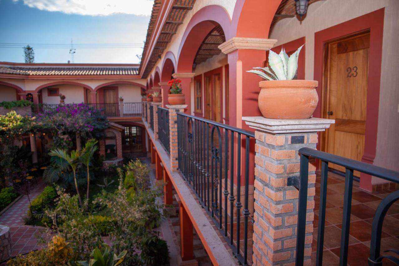 Encanto De La Sierra Hotel Mascota Εξωτερικό φωτογραφία