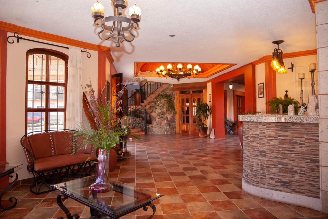 Encanto De La Sierra Hotel Mascota Εξωτερικό φωτογραφία