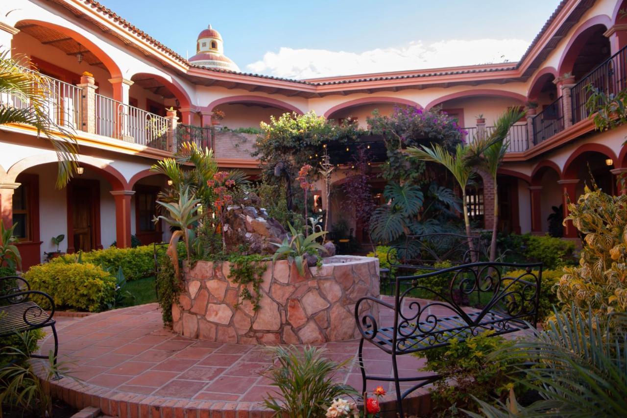 Encanto De La Sierra Hotel Mascota Εξωτερικό φωτογραφία