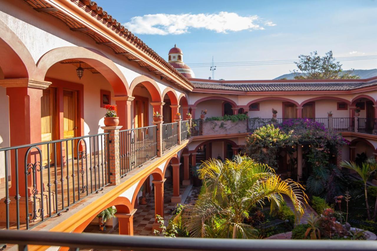 Encanto De La Sierra Hotel Mascota Εξωτερικό φωτογραφία
