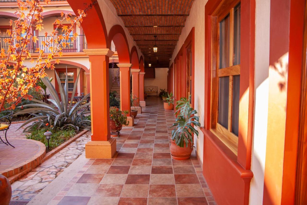 Encanto De La Sierra Hotel Mascota Εξωτερικό φωτογραφία