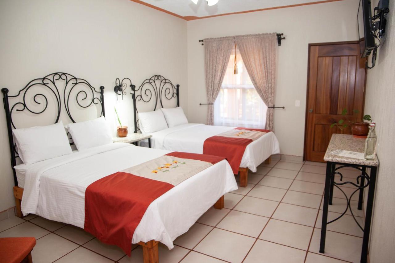 Encanto De La Sierra Hotel Mascota Εξωτερικό φωτογραφία
