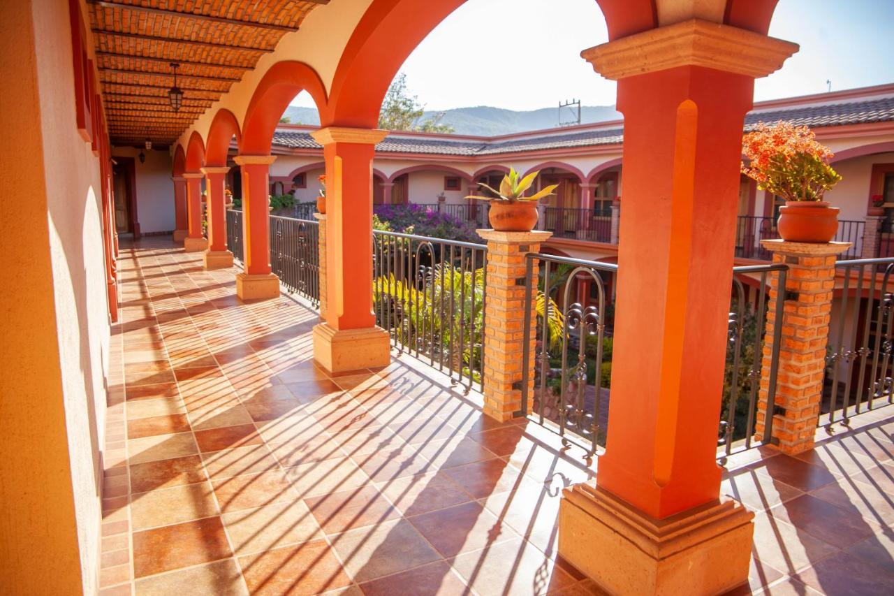 Encanto De La Sierra Hotel Mascota Εξωτερικό φωτογραφία